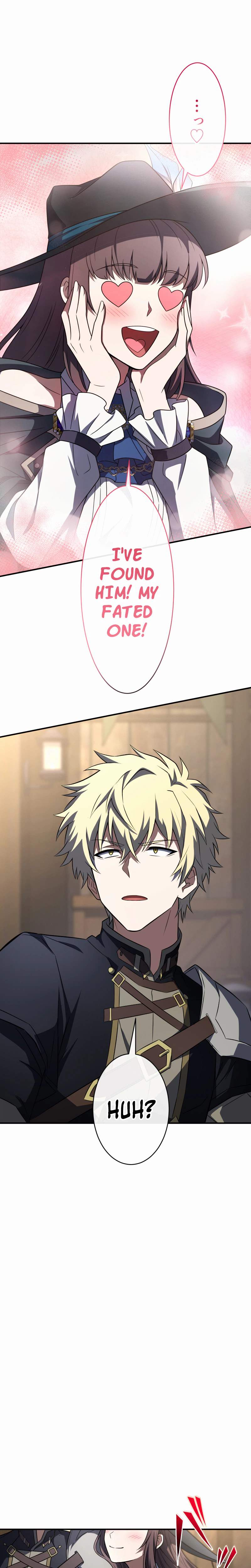 Reincarnated as the Youngest Son of a Demon Swordsman Family Chapter 18 - Page 8 in English