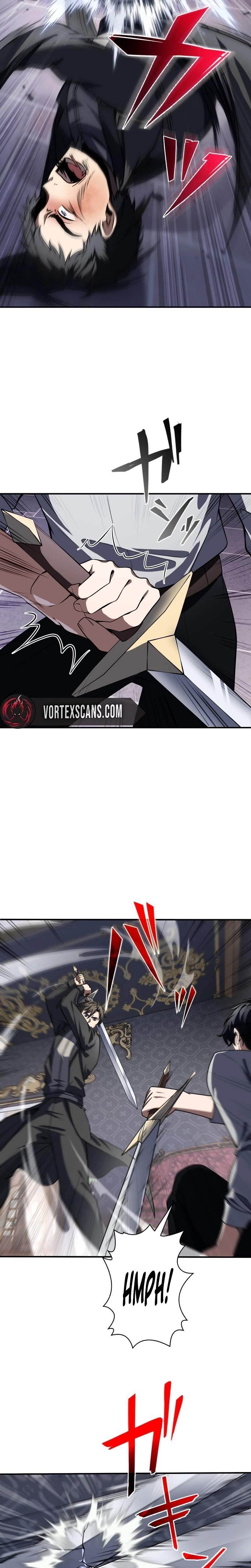 Reincarnated as the Youngest Son of a Demon Swordsman Family Chapter 2 - Page 10 in English
