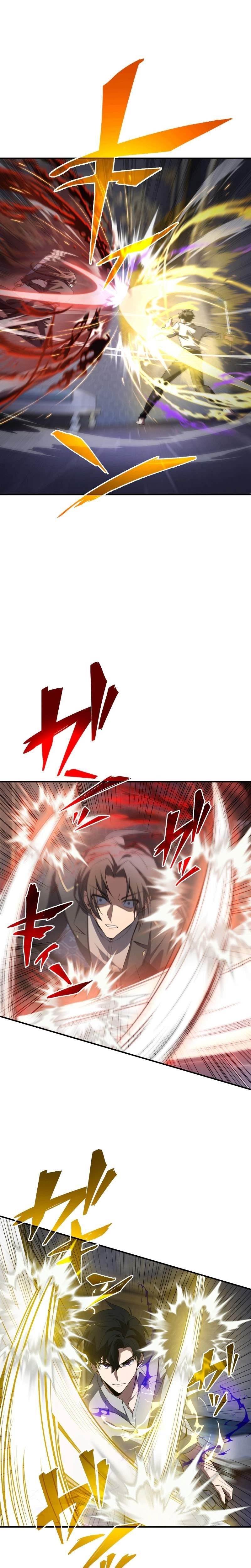 Reincarnated as the Youngest Son of a Demon Swordsman Family Chapter 2 - Page 23 in English
