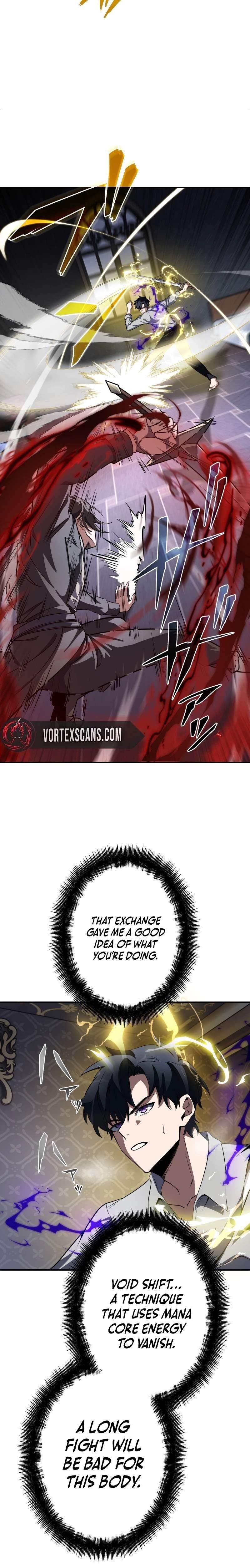 Reincarnated as the Youngest Son of a Demon Swordsman Family Chapter 2 - Page 24 in English