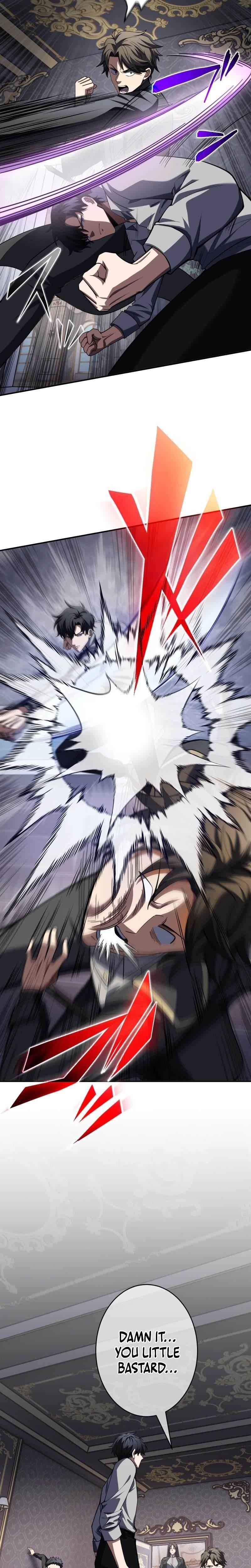 Reincarnated as the Youngest Son of a Demon Swordsman Family Chapter 2 - Page 3 in English