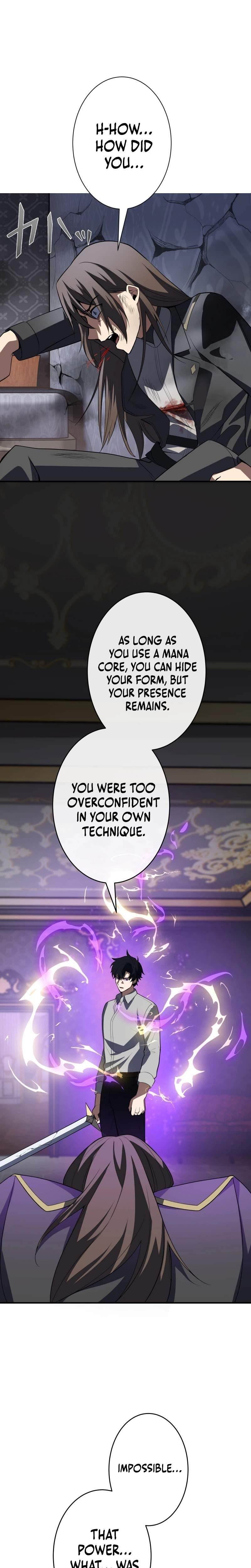 Reincarnated as the Youngest Son of a Demon Swordsman Family Chapter 2 - Page 30 in English