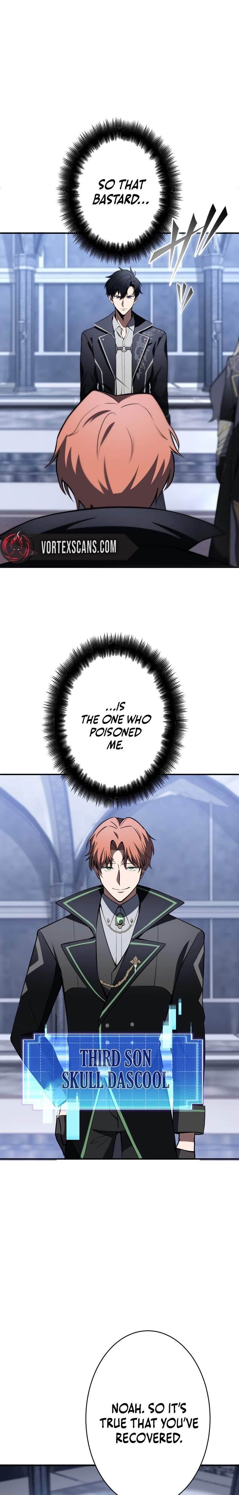 Reincarnated as the Youngest Son of a Demon Swordsman Family Chapter 2 - Page 47 in English
