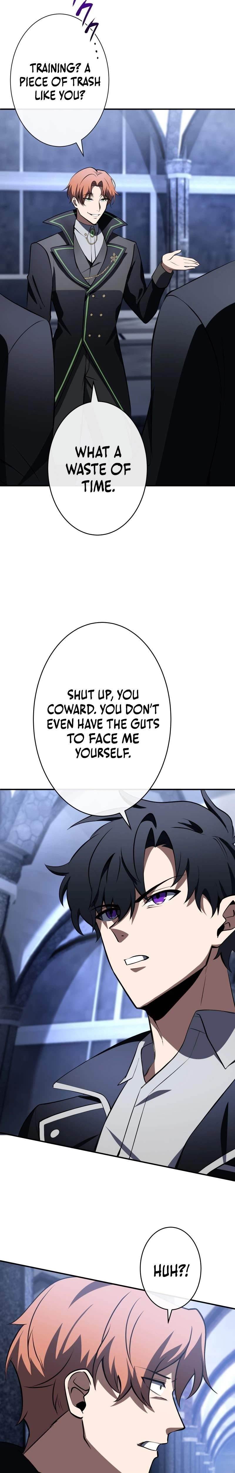 Reincarnated as the Youngest Son of a Demon Swordsman Family Chapter 2 - Page 49 in English