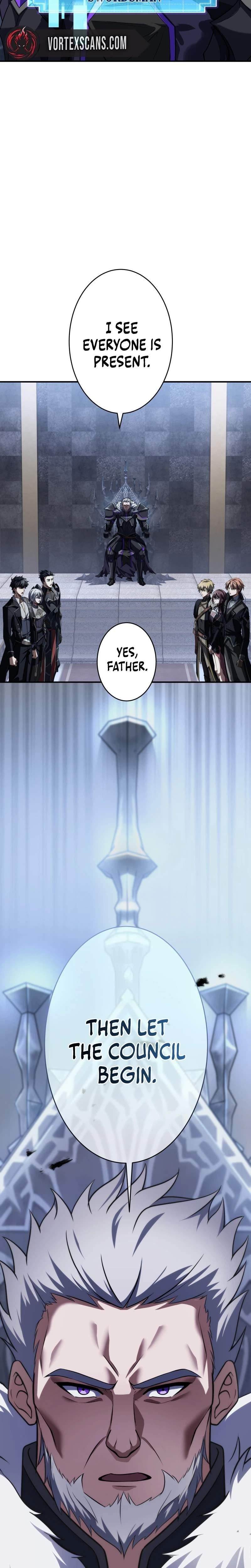 Reincarnated as the Youngest Son of a Demon Swordsman Family Chapter 2 - Page 53 in English