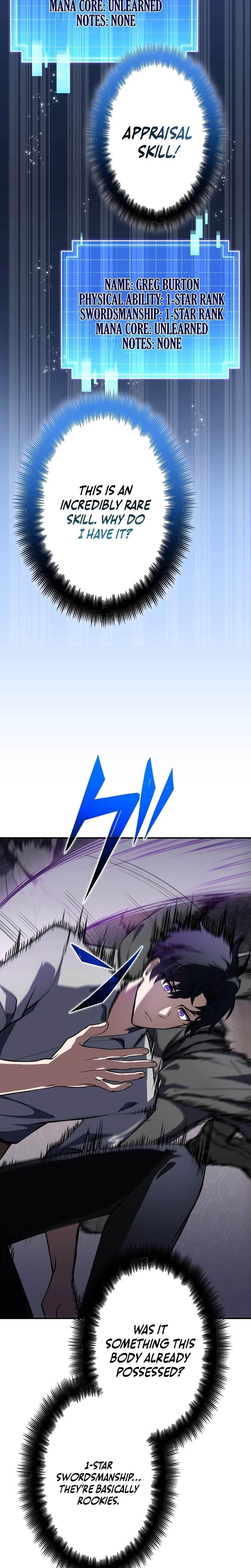 Reincarnated as the Youngest Son of a Demon Swordsman Family Chapter 2 - Page 7 in English
