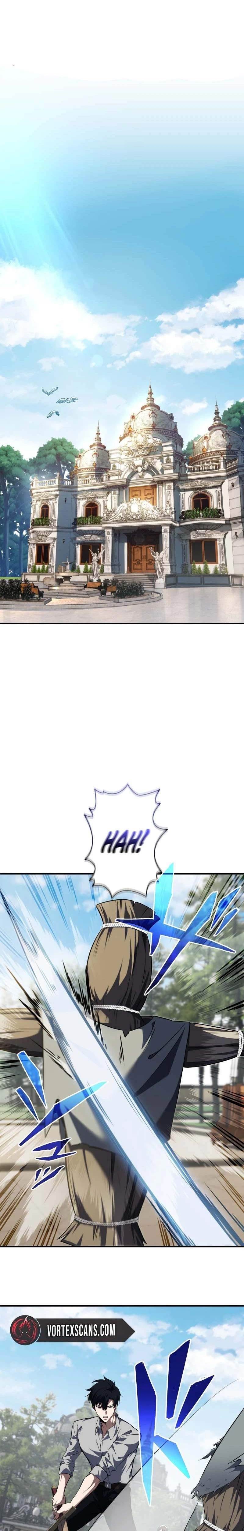Reincarnated as the Youngest Son of a Demon Swordsman Family Chapter 3 - Page 11 in English