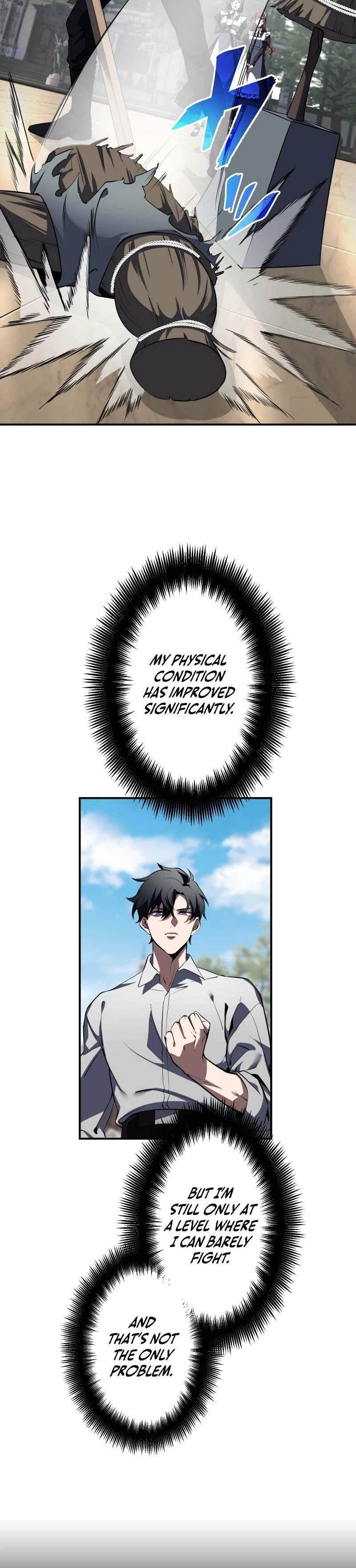 Reincarnated as the Youngest Son of a Demon Swordsman Family Chapter 3 - Page 12 in English