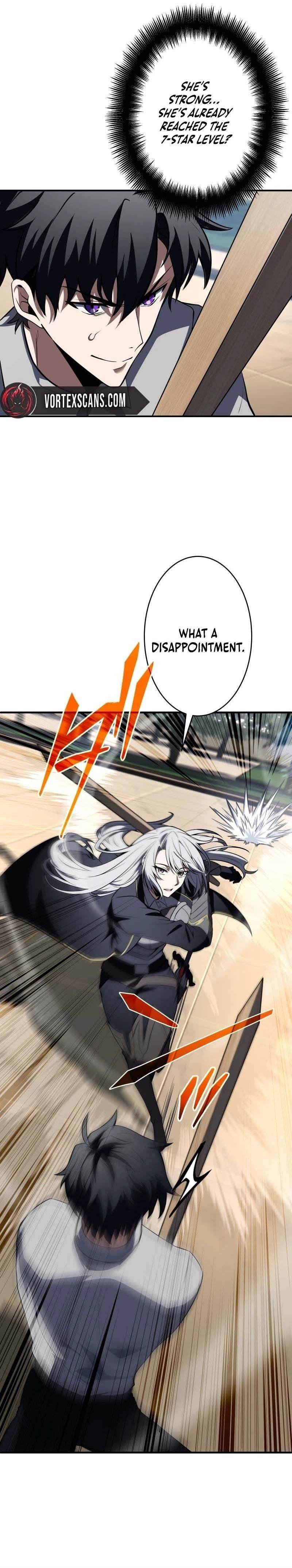 Reincarnated as the Youngest Son of a Demon Swordsman Family Chapter 3 - Page 21 in English