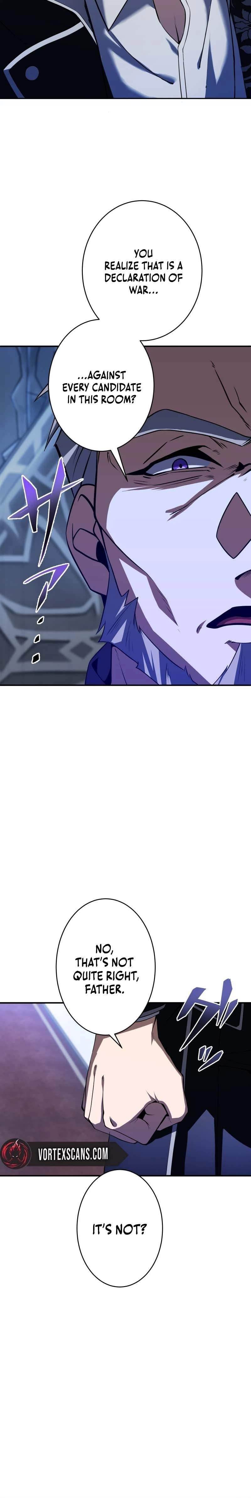 Reincarnated as the Youngest Son of a Demon Swordsman Family Chapter 3 - Page 3 in English