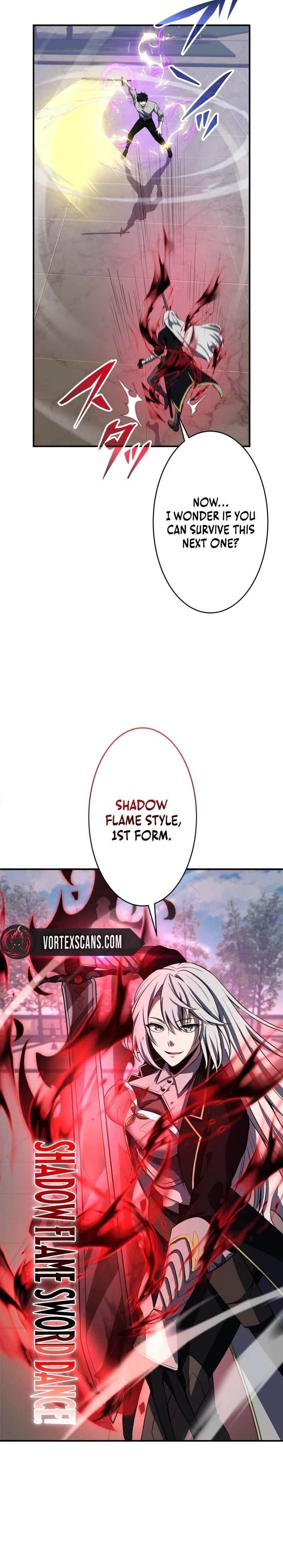 Reincarnated as the Youngest Son of a Demon Swordsman Family Chapter 3 - Page 33 in English