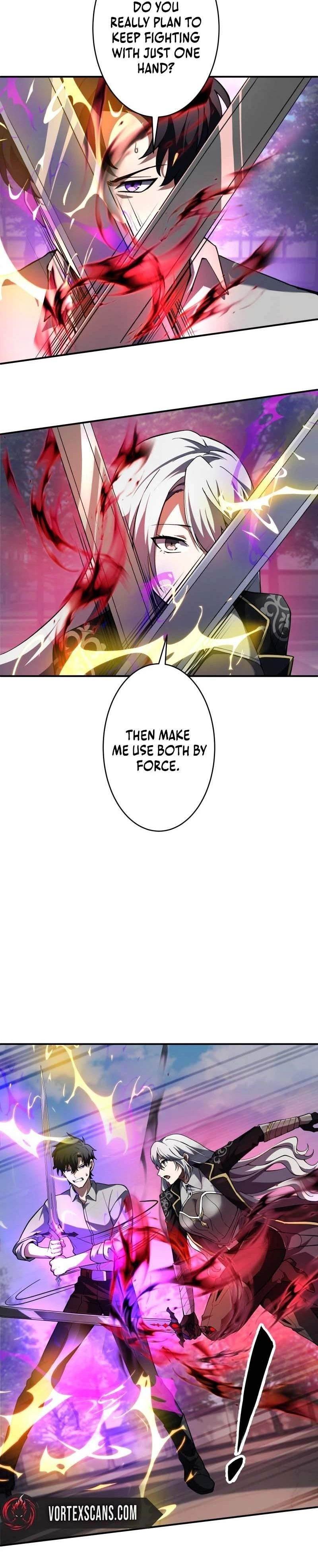 Reincarnated as the Youngest Son of a Demon Swordsman Family Chapter 3 - Page 36 in English