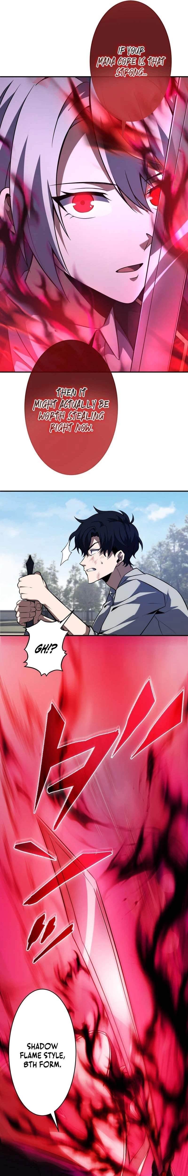 Reincarnated as the Youngest Son of a Demon Swordsman Family Chapter 3 - Page 43 in English