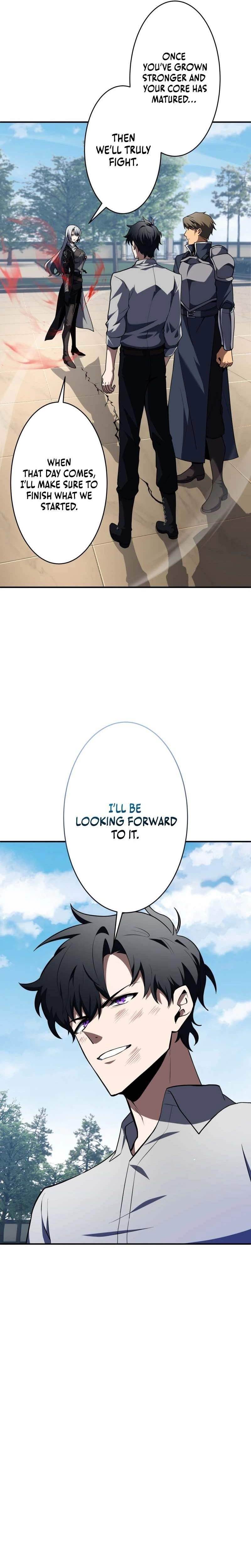 Reincarnated as the Youngest Son of a Demon Swordsman Family Chapter 3 - Page 49 in English