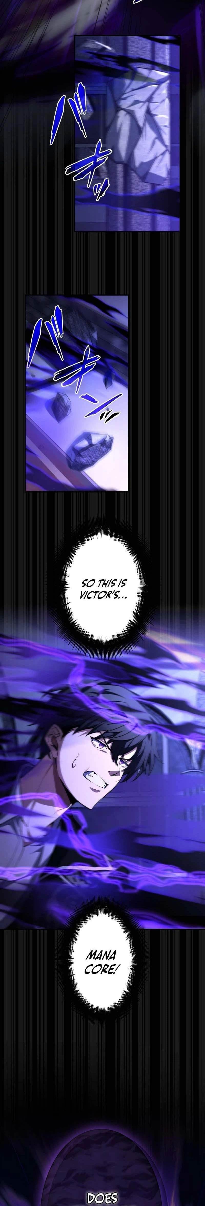 Reincarnated as the Youngest Son of a Demon Swordsman Family Chapter 3 - Page 6 in English