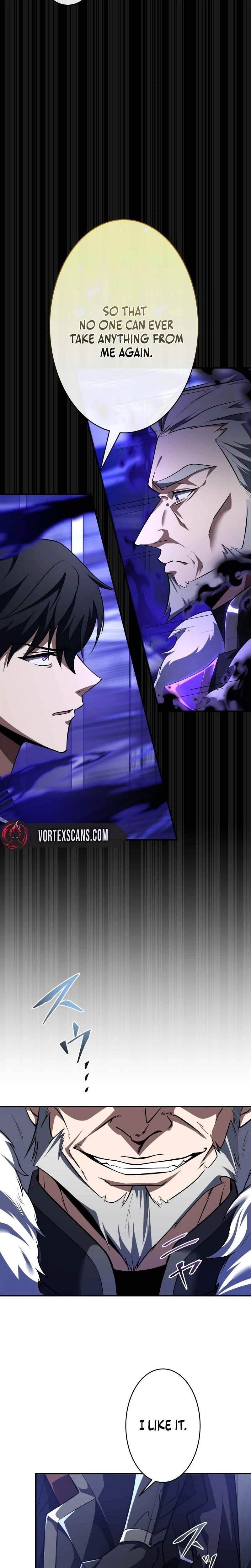Reincarnated as the Youngest Son of a Demon Swordsman Family Chapter 3 - Page 8 in English