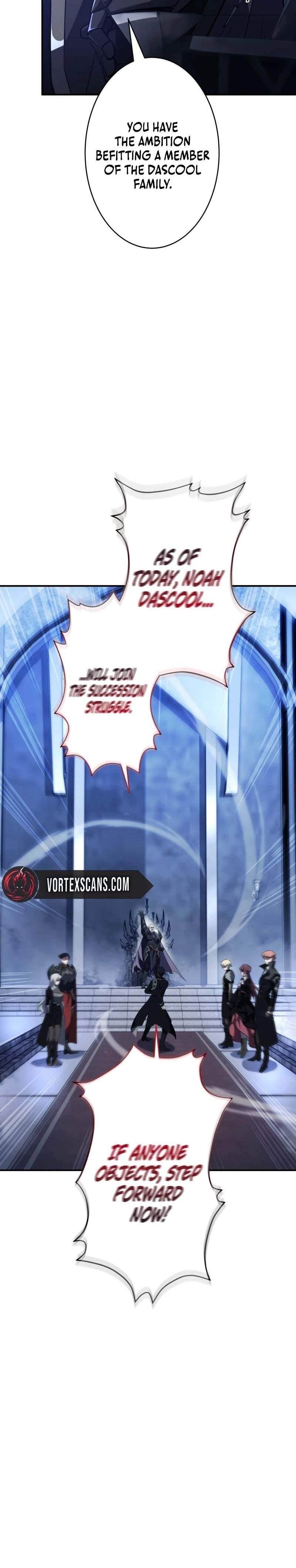 Reincarnated as the Youngest Son of a Demon Swordsman Family Chapter 3 - Page 9 in English