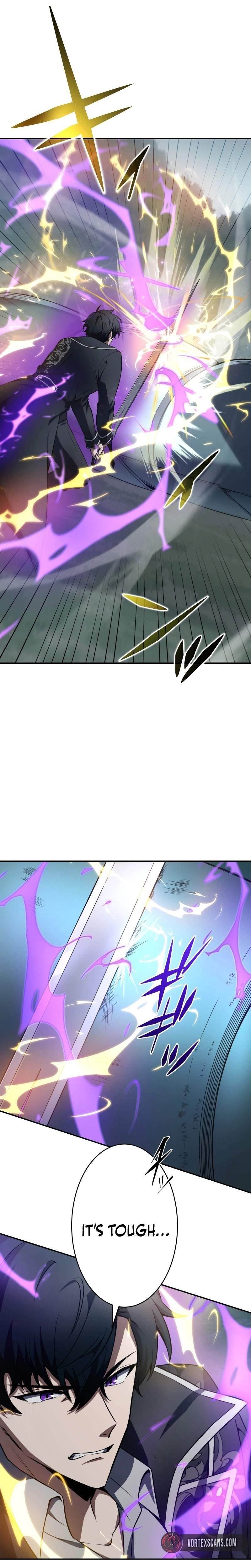Reincarnated as the Youngest Son of a Demon Swordsman Family Chapter 4 - Page 24 in English