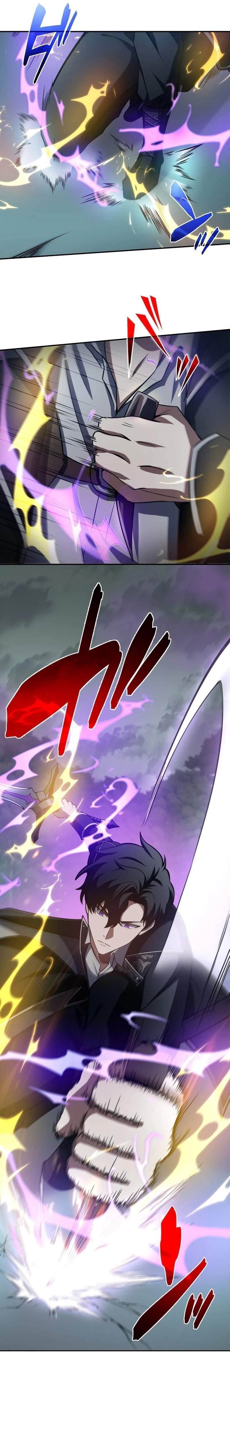 Reincarnated as the Youngest Son of a Demon Swordsman Family Chapter 4 - Page 29 in English