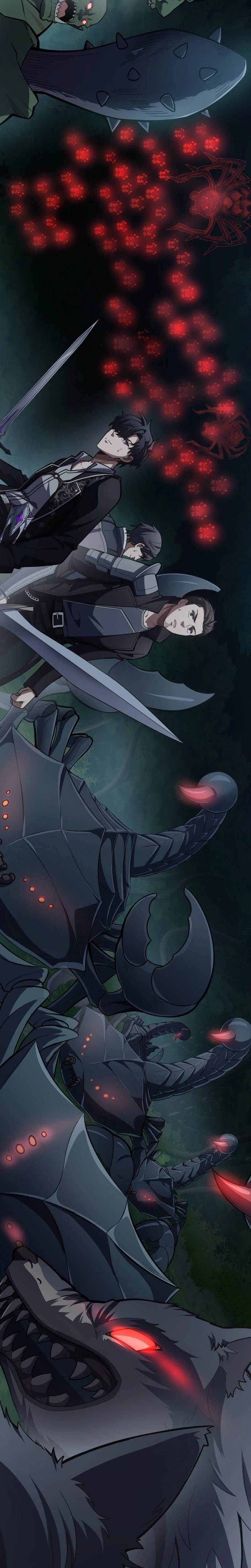 Reincarnated as the Youngest Son of a Demon Swordsman Family Chapter 4 - Page 50 in English