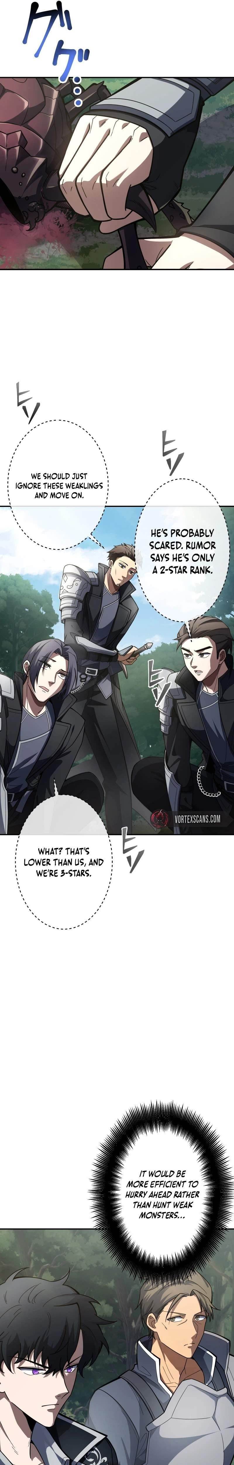 Reincarnated as the Youngest Son of a Demon Swordsman Family Chapter 4 - Page 7 in English