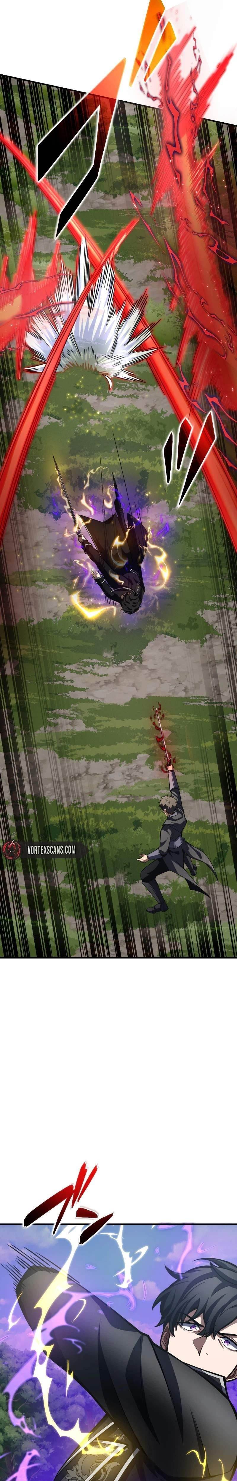 Reincarnated as the Youngest Son of a Demon Swordsman Family Chapter 5 - Page 23 in English
