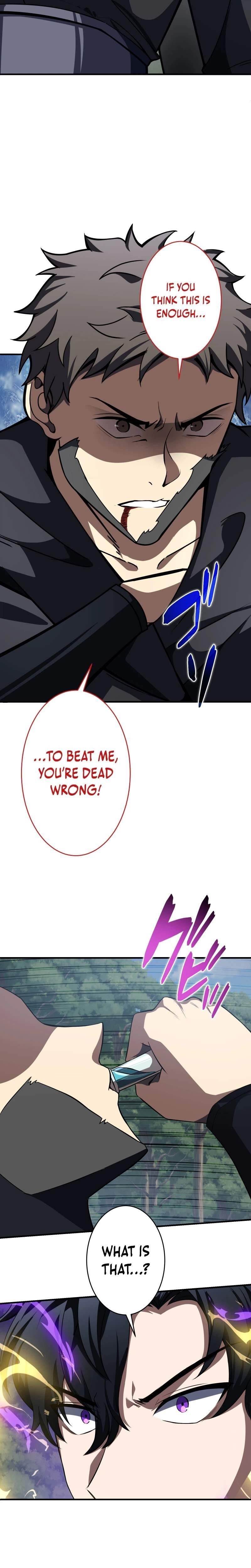 Reincarnated as the Youngest Son of a Demon Swordsman Family Chapter 5 - Page 33 in English