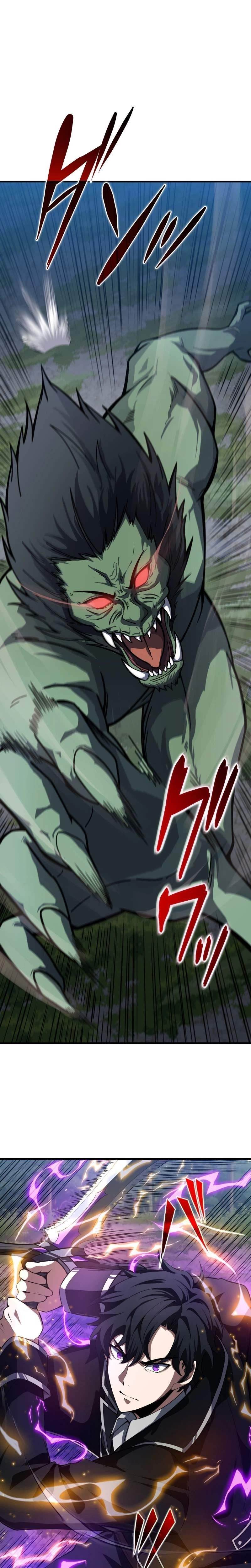 Reincarnated as the Youngest Son of a Demon Swordsman Family Chapter 5 - Page 36 in English