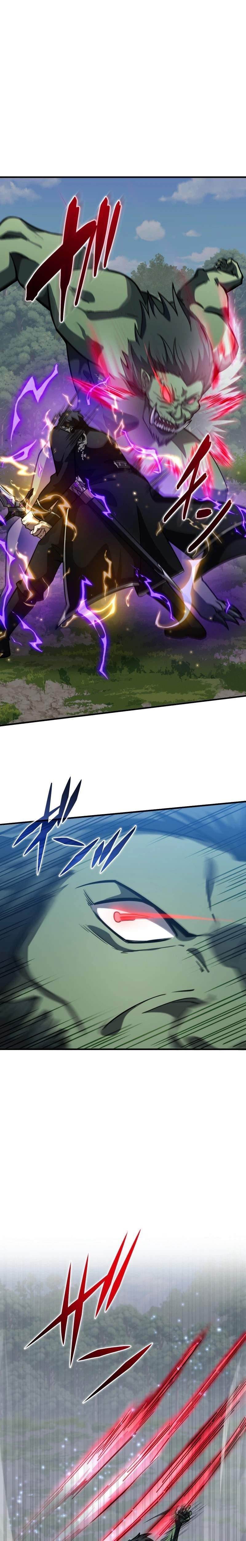 Reincarnated as the Youngest Son of a Demon Swordsman Family Chapter 5 - Page 40 in English