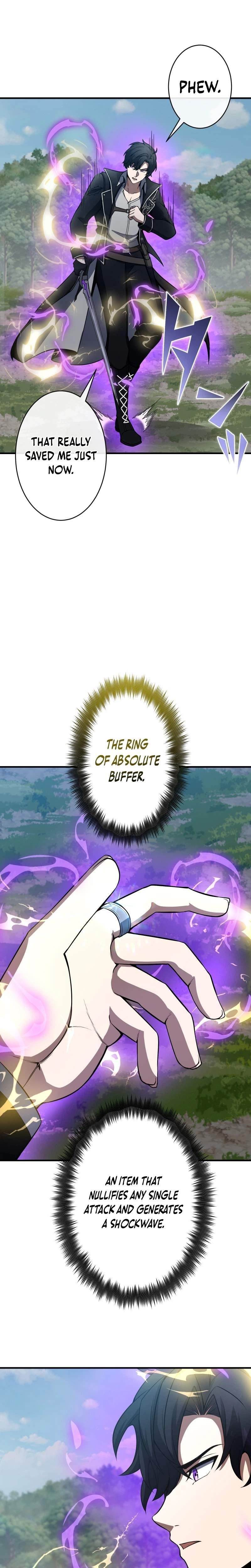 Reincarnated as the Youngest Son of a Demon Swordsman Family Chapter 5 - Page 53 in English