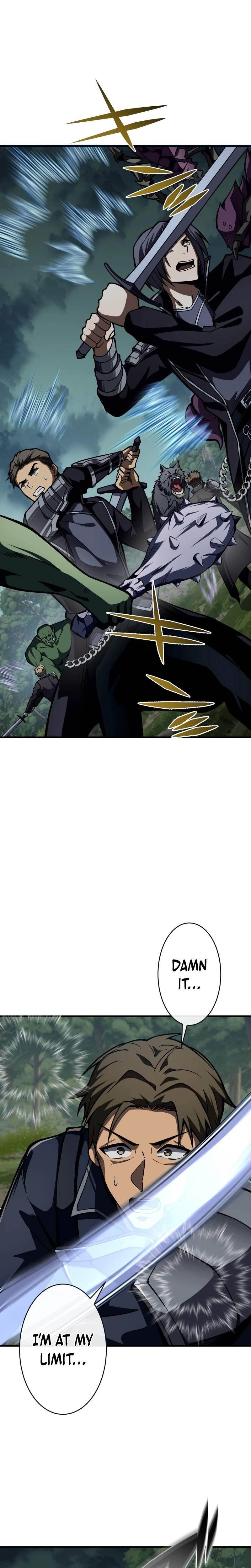 Reincarnated as the Youngest Son of a Demon Swordsman Family Chapter 5 - Page 55 in English