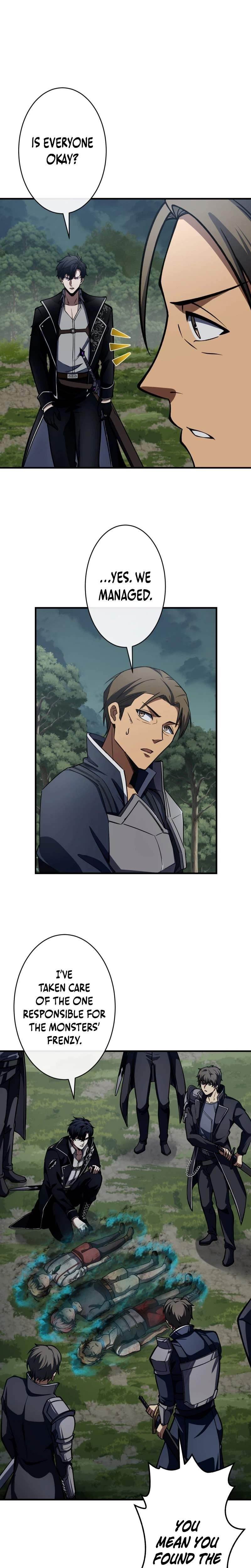Reincarnated as the Youngest Son of a Demon Swordsman Family Chapter 5 - Page 58 in English