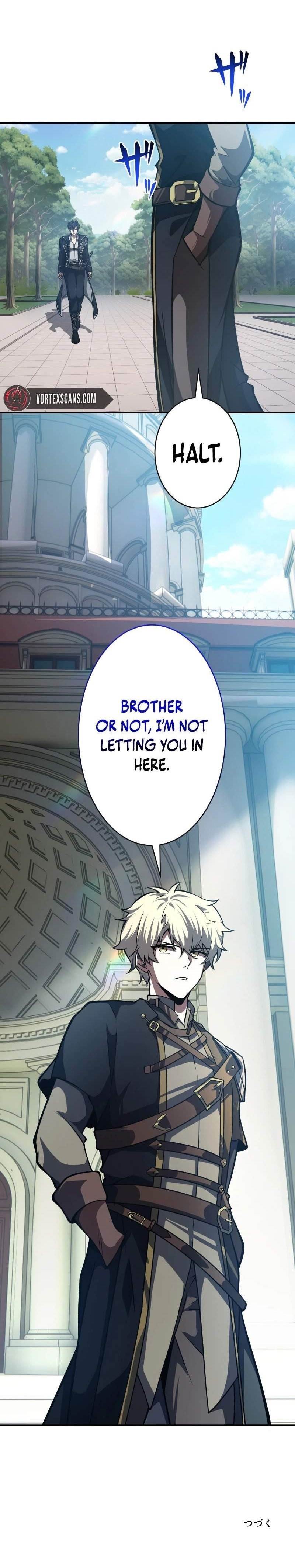 Reincarnated as the Youngest Son of a Demon Swordsman Family Chapter 5 - Page 63 in English