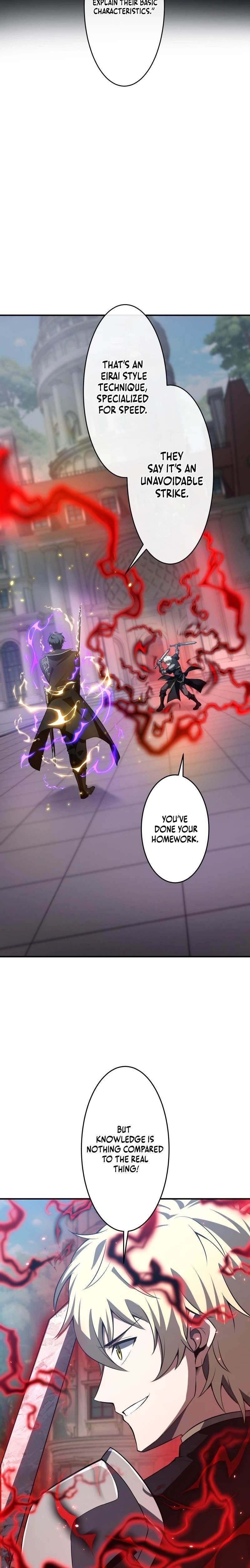 Reincarnated as the Youngest Son of a Demon Swordsman Family Chapter 6 - Page 18 in English