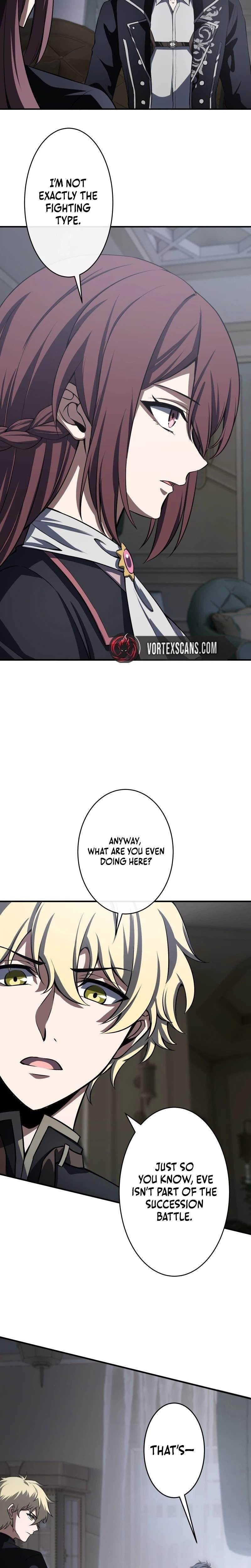Reincarnated as the Youngest Son of a Demon Swordsman Family Chapter 6 - Page 28 in English