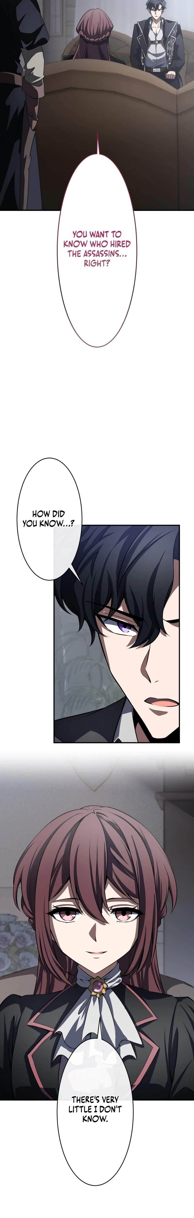 Reincarnated as the Youngest Son of a Demon Swordsman Family Chapter 6 - Page 29 in English