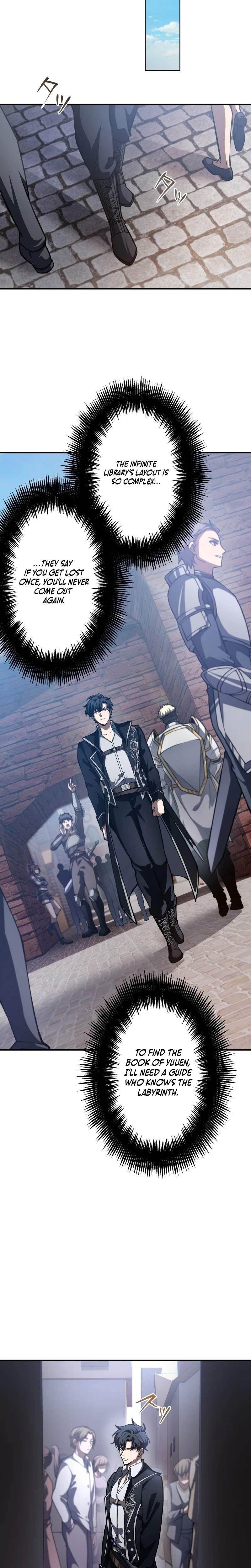 Reincarnated as the Youngest Son of a Demon Swordsman Family Chapter 6 - Page 36 in English