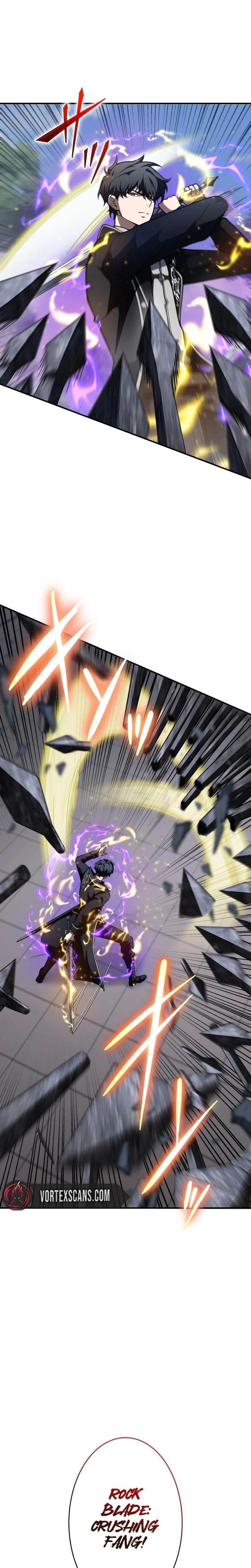 Reincarnated as the Youngest Son of a Demon Swordsman Family Chapter 6 - Page 9 in English