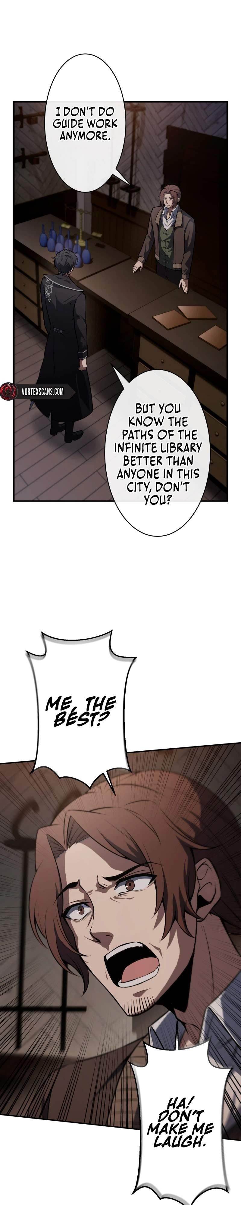 Reincarnated as the Youngest Son of a Demon Swordsman Family Chapter 7 - Page 13 in English