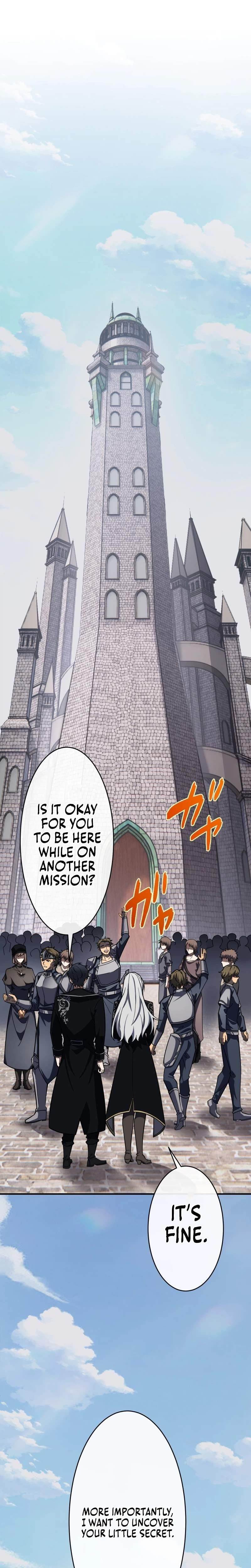 Reincarnated as the Youngest Son of a Demon Swordsman Family Chapter 7 - Page 26 in English