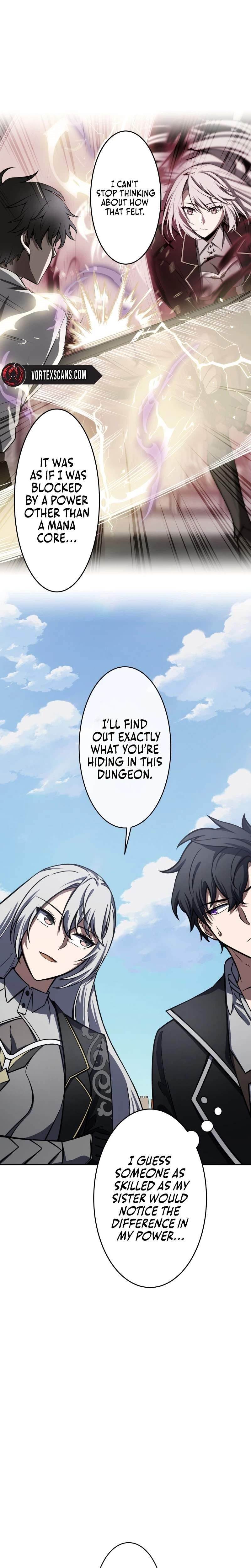 Reincarnated as the Youngest Son of a Demon Swordsman Family Chapter 7 - Page 28 in English
