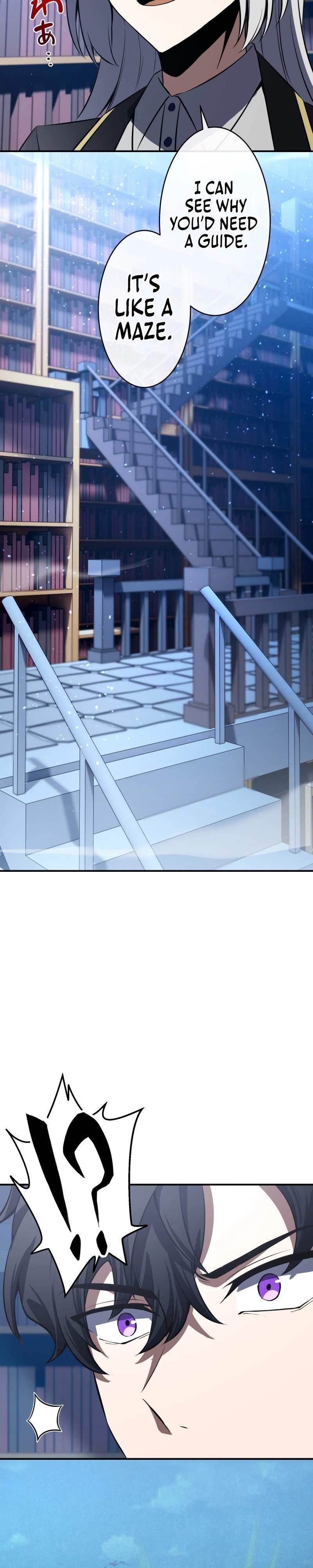 Reincarnated as the Youngest Son of a Demon Swordsman Family Chapter 7 - Page 34 in English