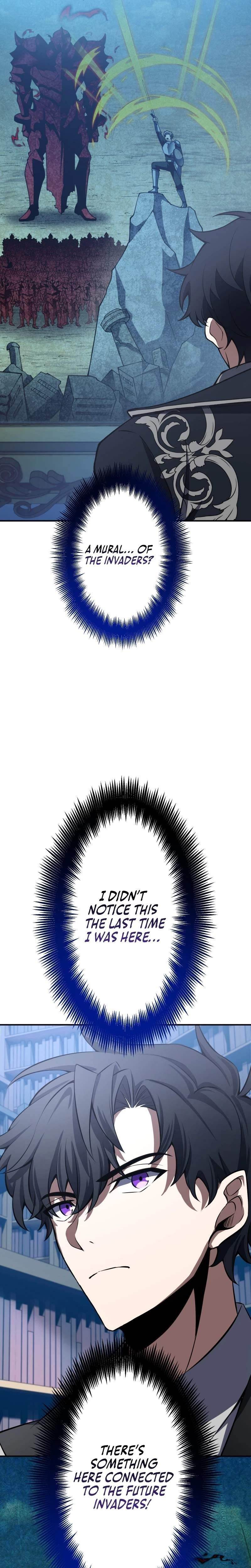 Reincarnated as the Youngest Son of a Demon Swordsman Family Chapter 7 - Page 35 in English