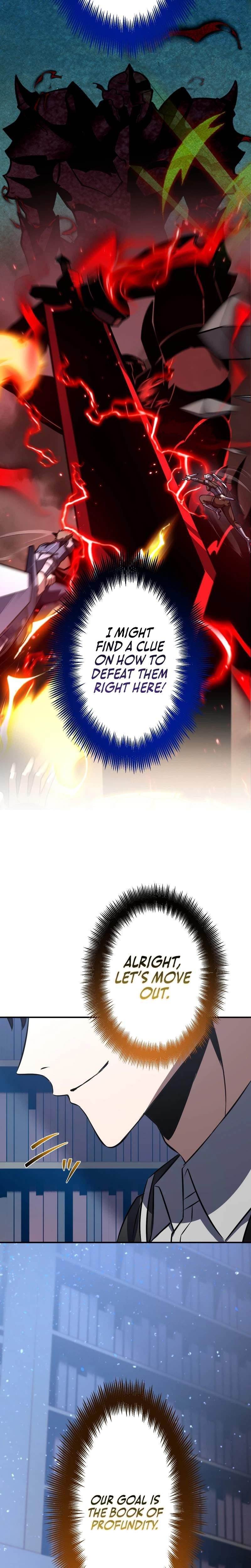 Reincarnated as the Youngest Son of a Demon Swordsman Family Chapter 7 - Page 36 in English