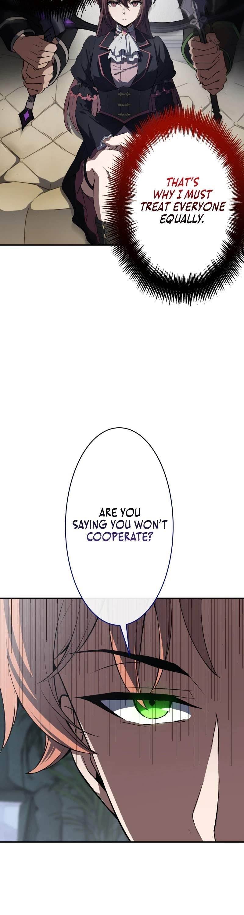 Reincarnated as the Youngest Son of a Demon Swordsman Family Chapter 7 - Page 7 in English