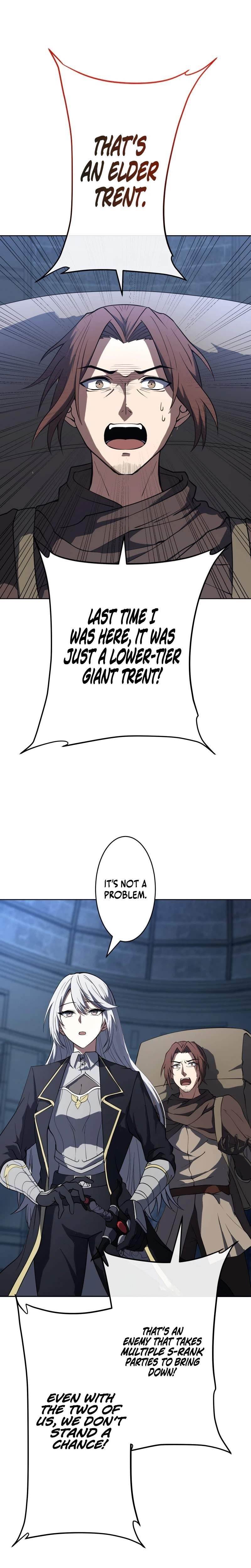 Reincarnated as the Youngest Son of a Demon Swordsman Family Chapter 8 - Page 15 in English