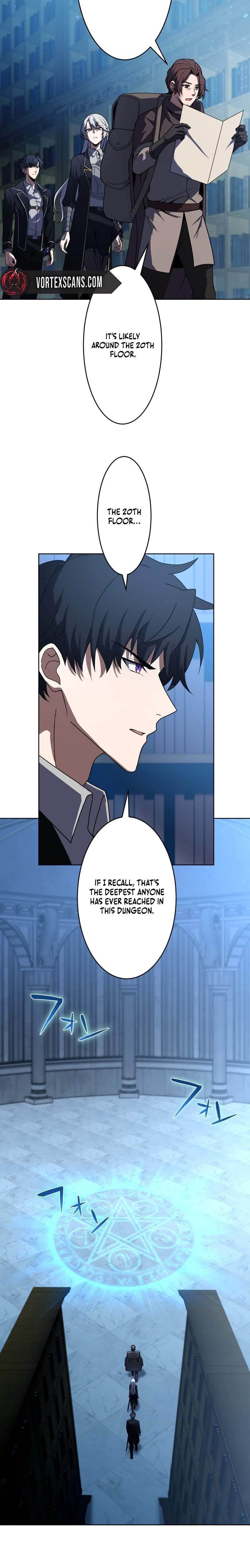 Reincarnated as the Youngest Son of a Demon Swordsman Family Chapter 8 - Page 2 in English