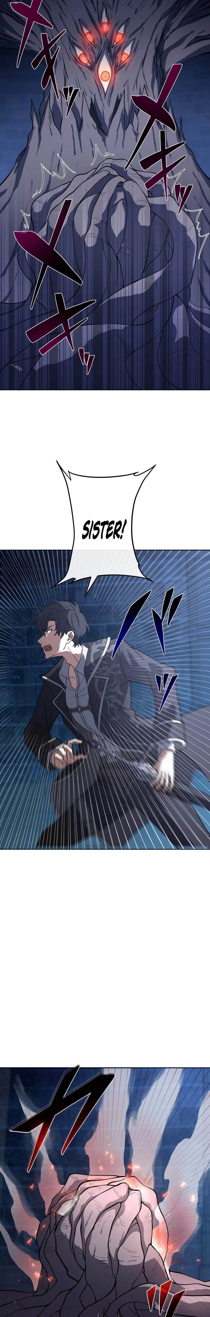 Reincarnated as the Youngest Son of a Demon Swordsman Family Chapter 8 - Page 23 in English