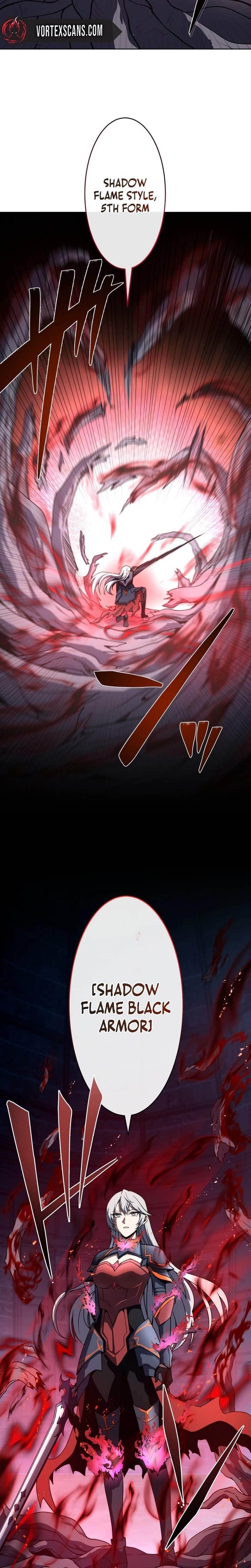 Reincarnated as the Youngest Son of a Demon Swordsman Family Chapter 8 - Page 24 in English