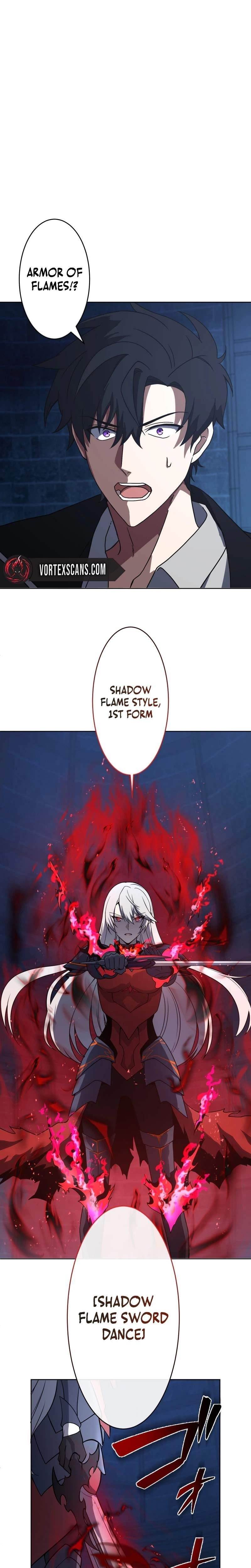 Reincarnated as the Youngest Son of a Demon Swordsman Family Chapter 8 - Page 26 in English